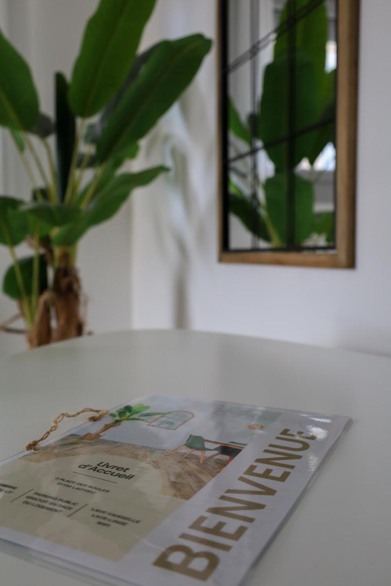 Le Studio Cosy Lagnieu エクステリア 写真
